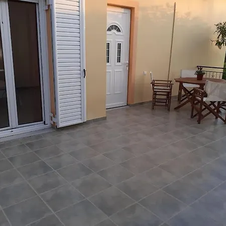 Hébergement de vacances Phyllida - M1 Zacharo