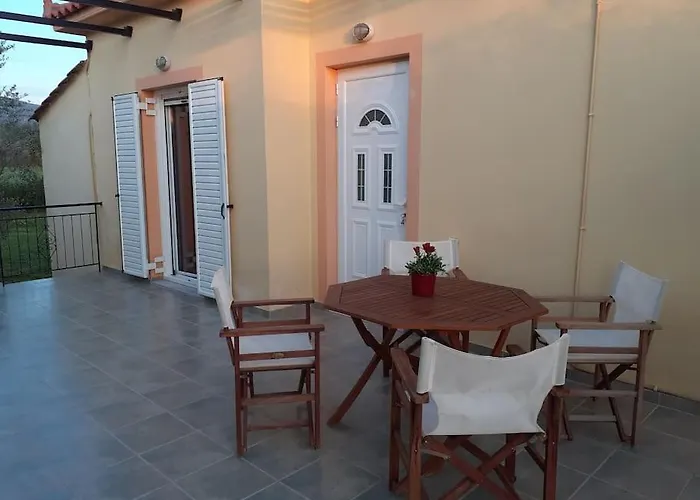 Phyllida - M1 Tatil Evi