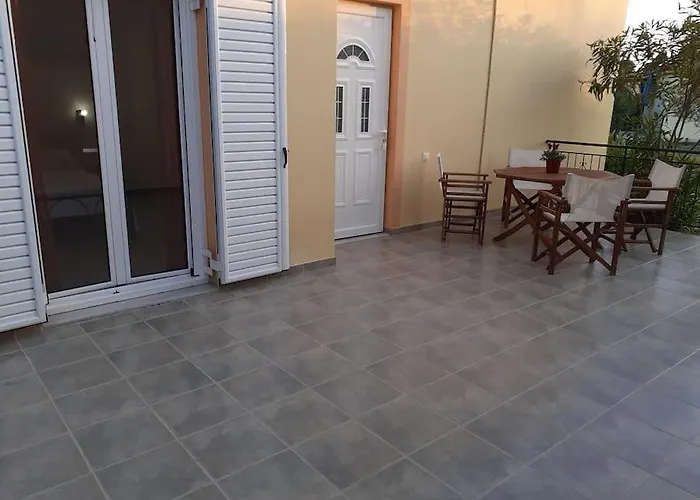 Tatil Evi Phyllida - M1 Zaharo