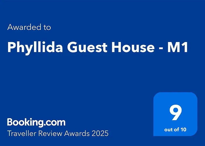 Phyllida - M1 * Zaharo